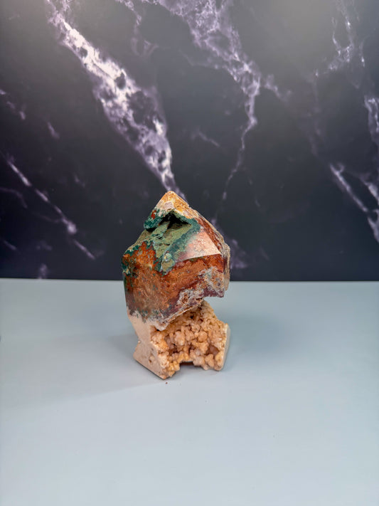 Pink Amethyst Tower – 500023