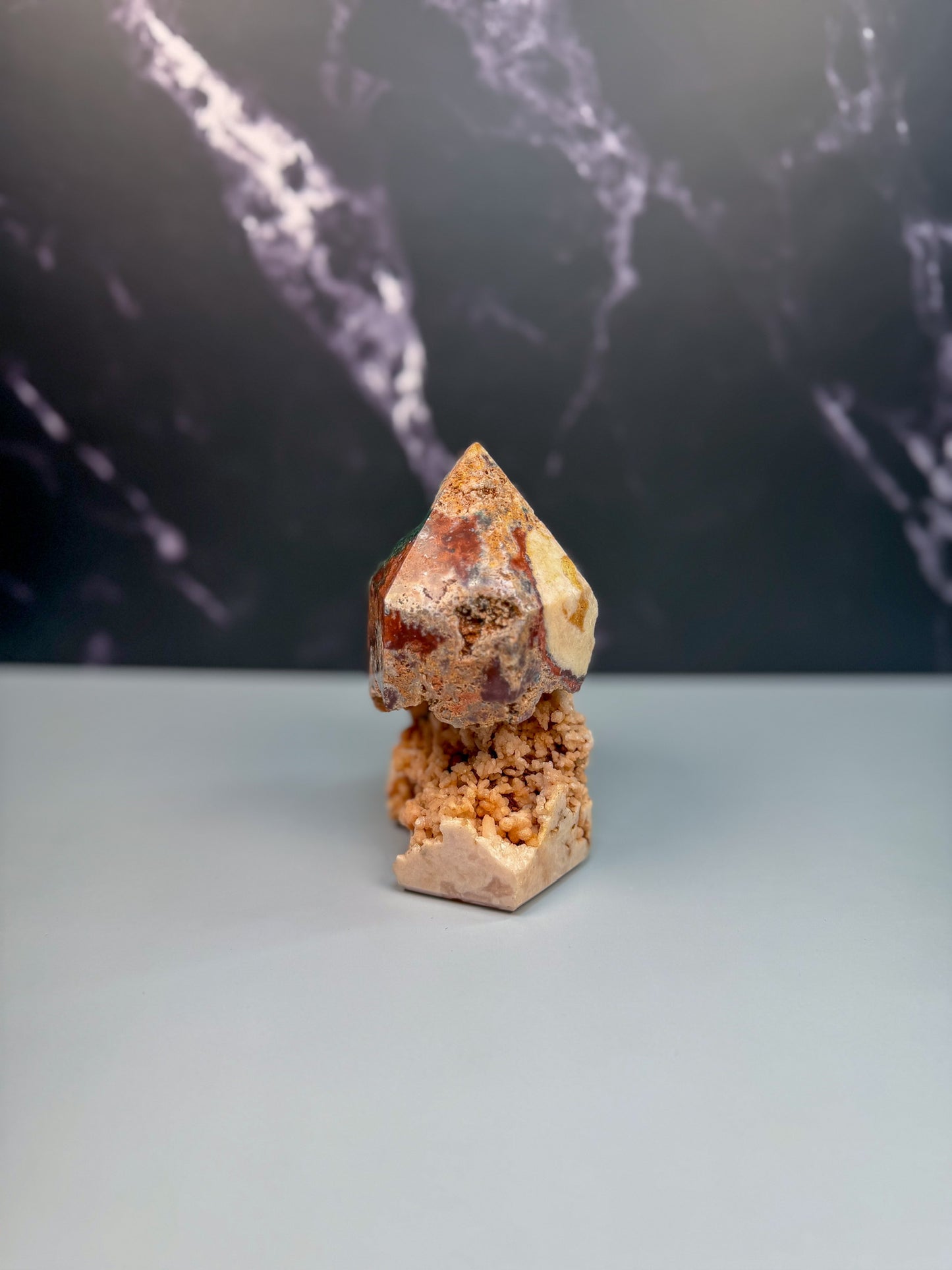 Pink Amethyst Tower – 500023 (3)