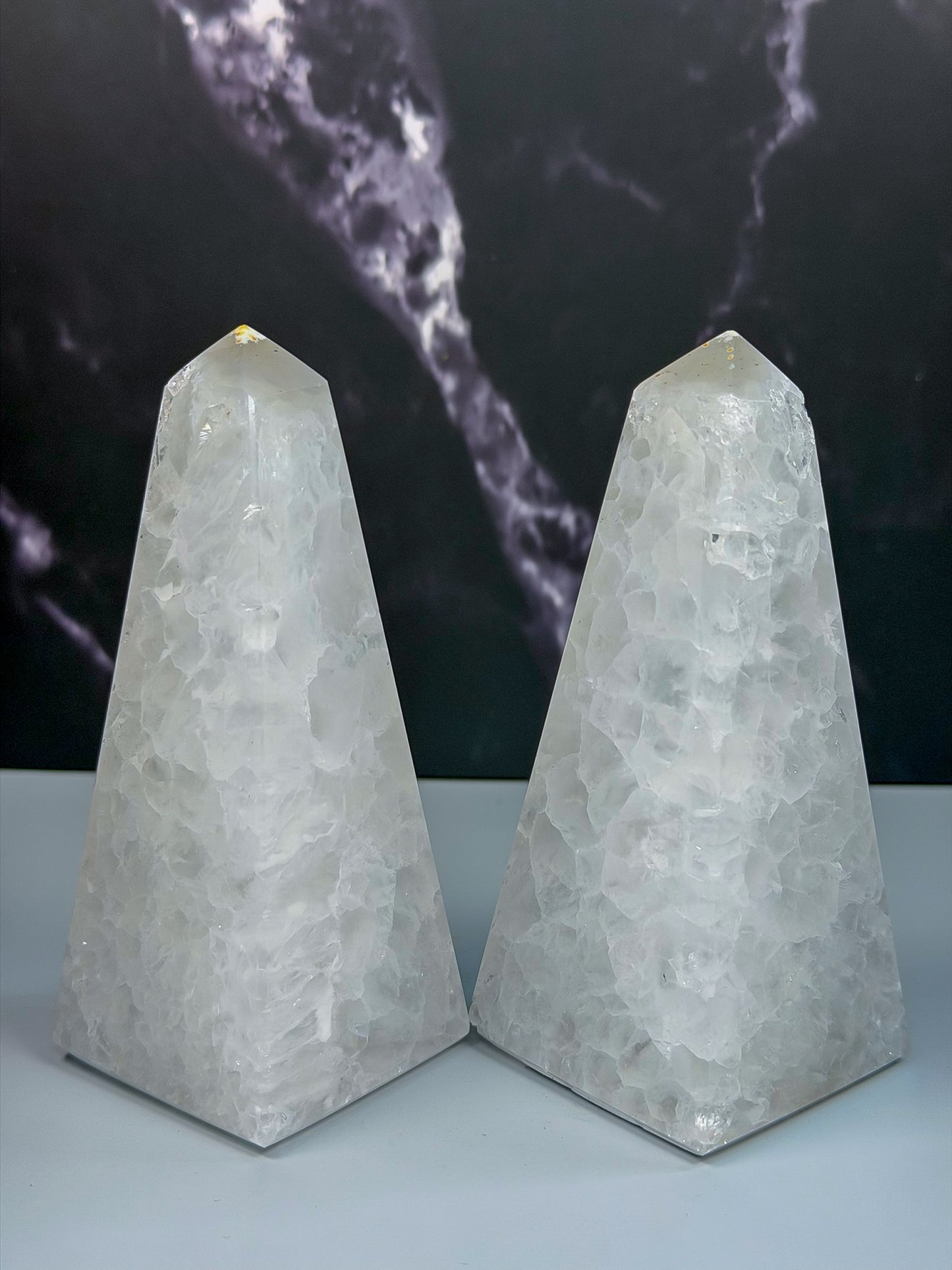Druzy Agate Tower – 100106 (3)
