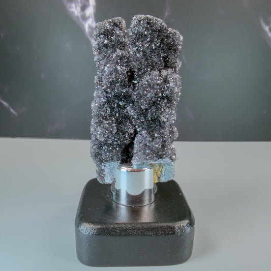 Amethyst On Stand – 100140