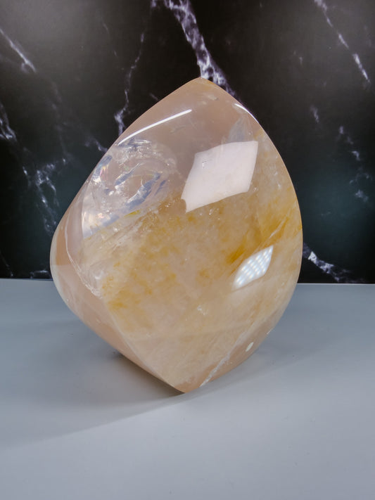 Rose Quartz Flame – 100180