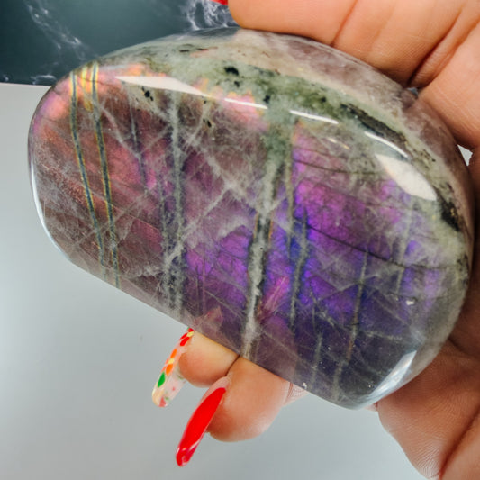 Labradorite Freeform – 100185