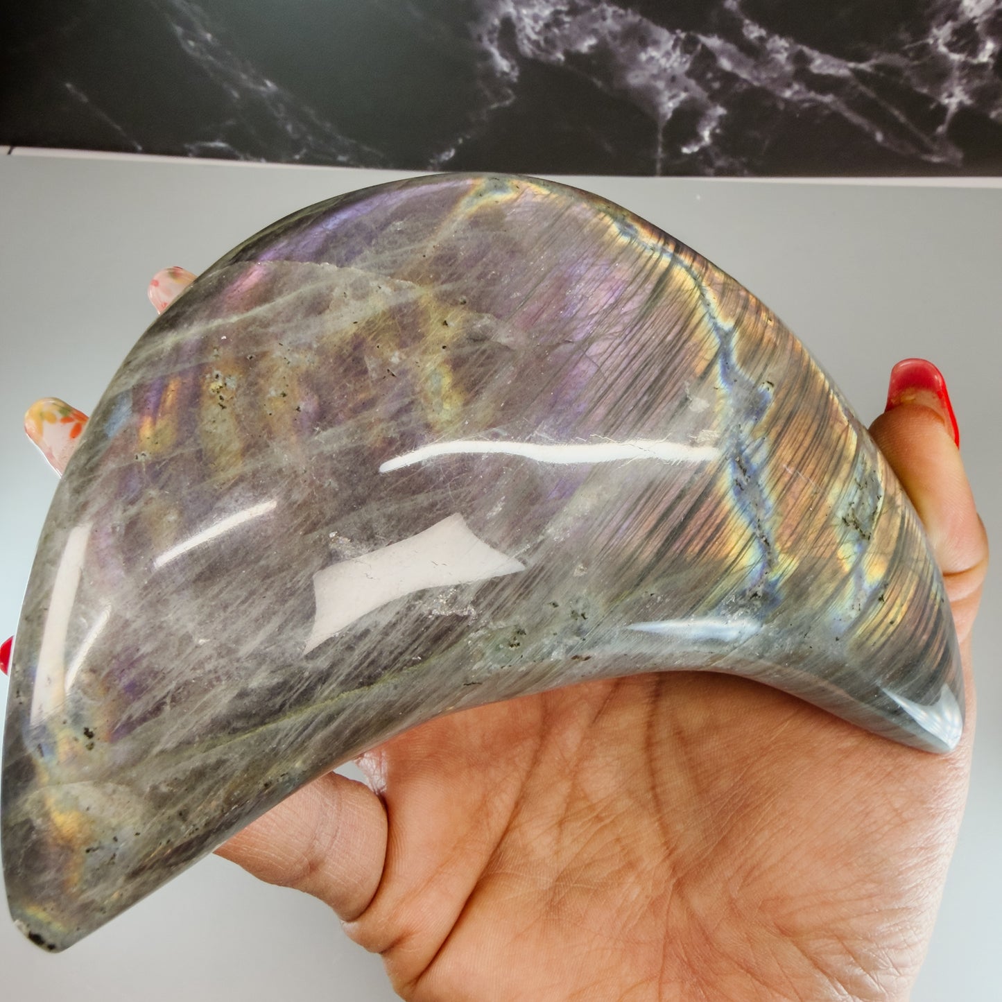 Labradorite Carving – 100192 (2)