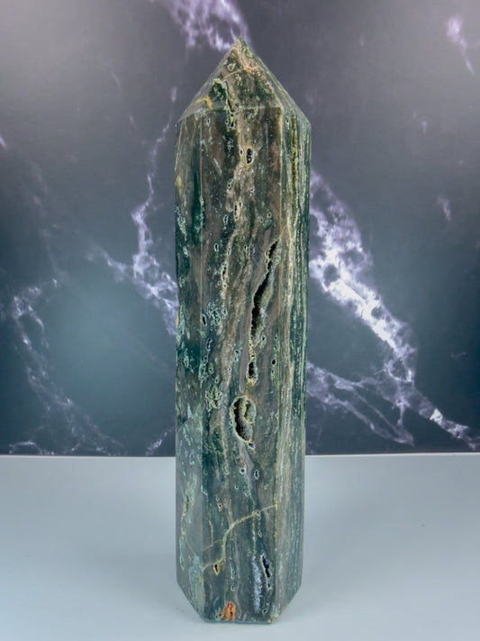 Ocean Jasper Tower – 100225