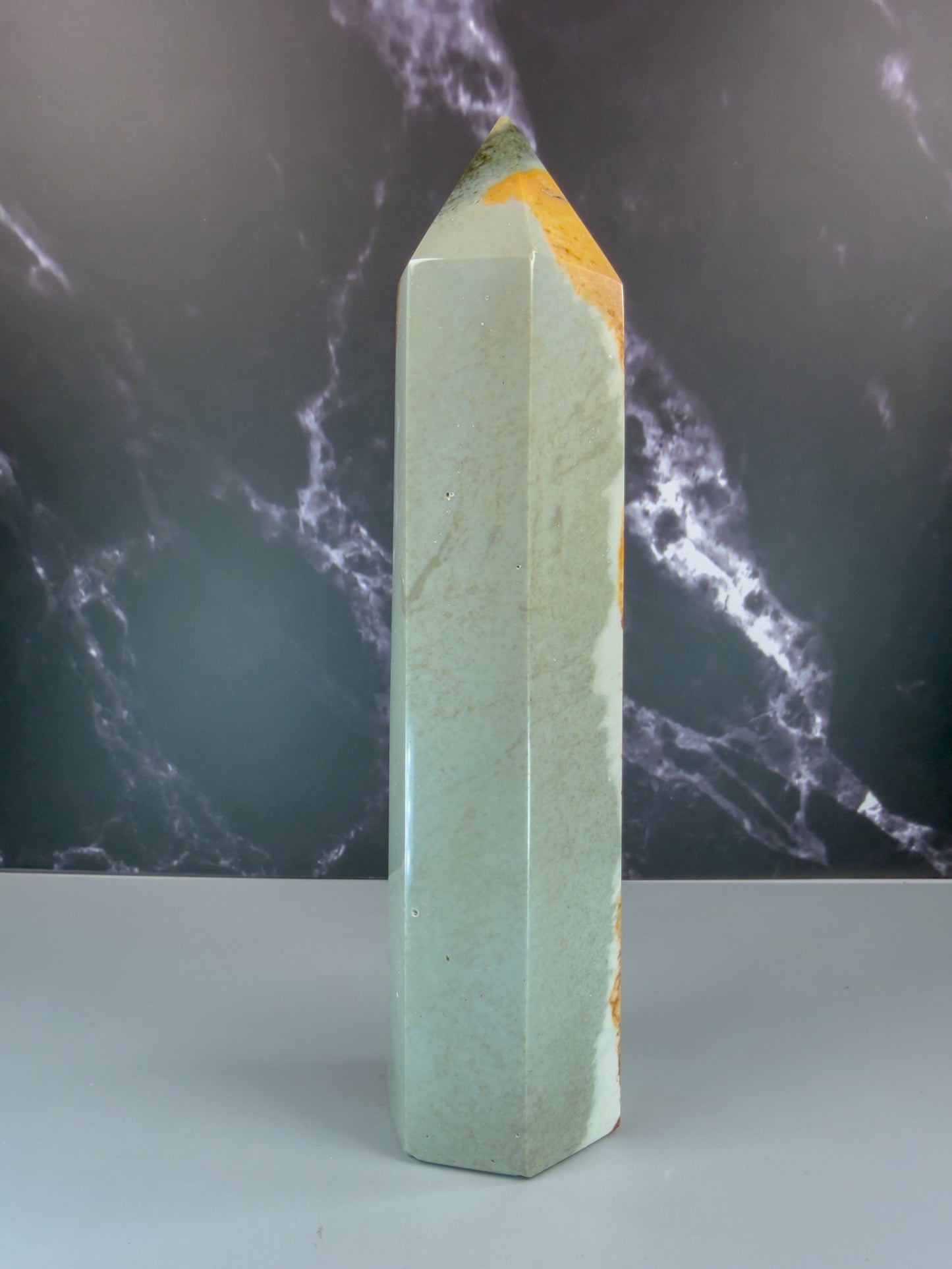 Polychrome Jasper Tower – 100228 (3)