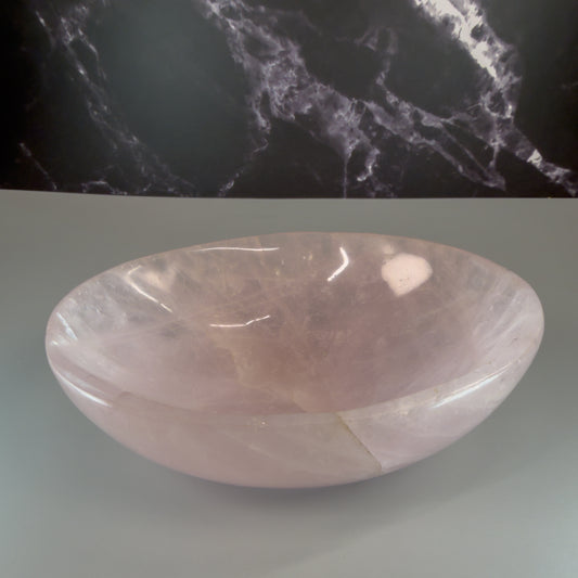 Rose Quartz Bowl – 100247