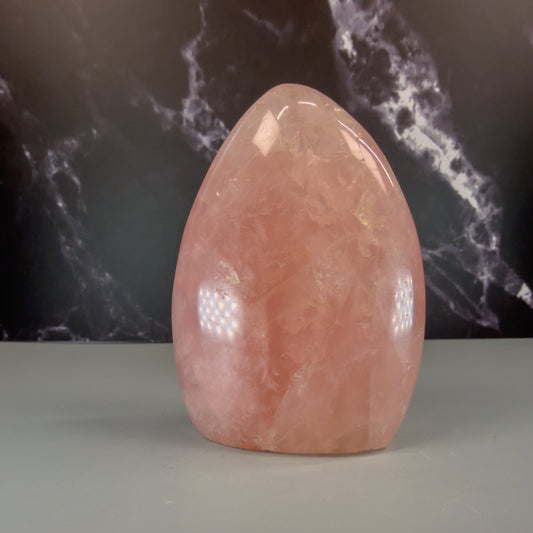 Rose Quartz Freeform – 100253