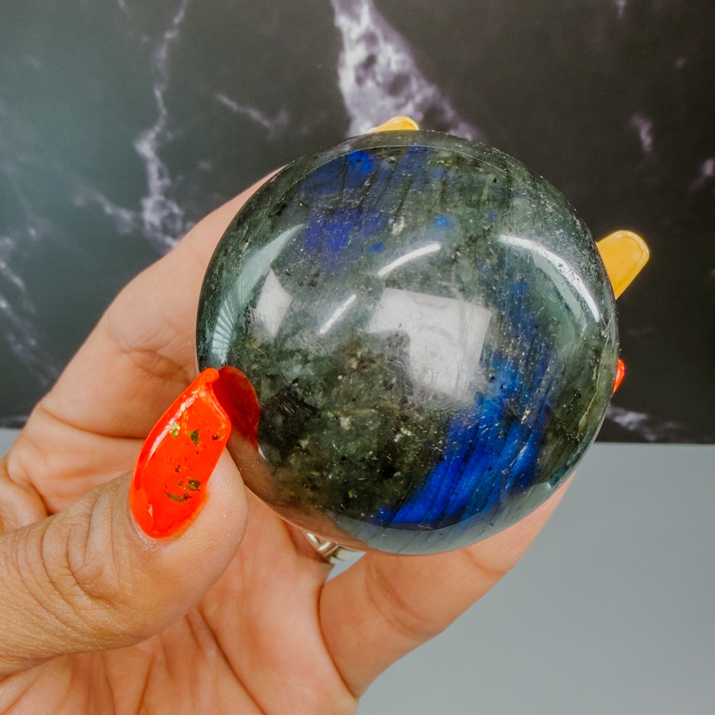 Labradorite Sphere – 100294
