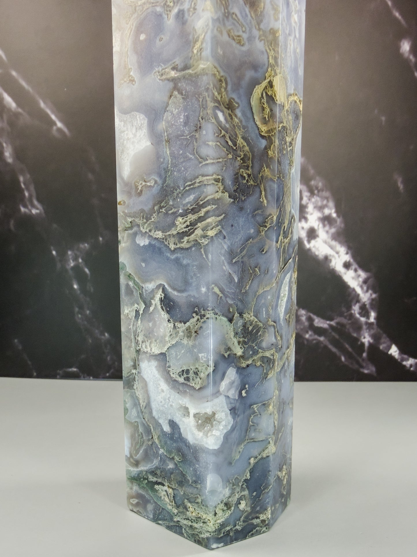 Moss Agate Tower – 100307 (6)