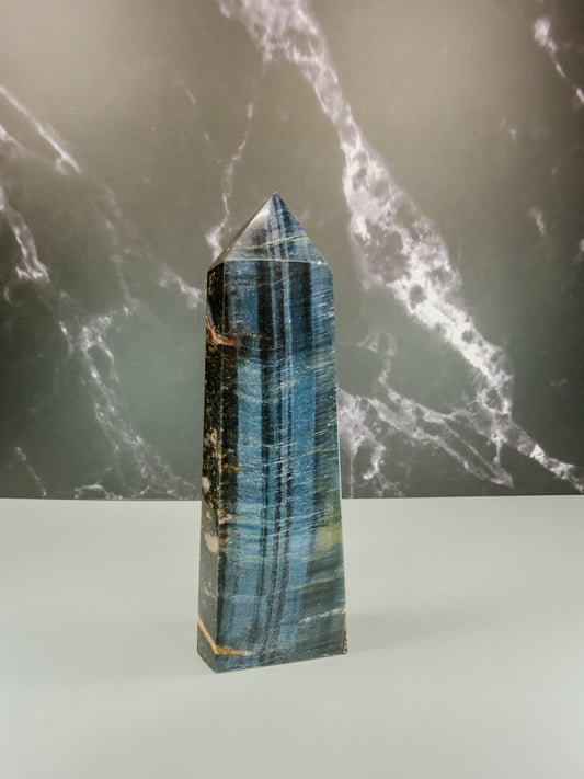 Tiger's Eye Tower – 100317