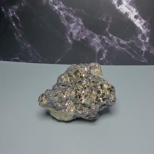 Raw Pyrite Cluster – 100145