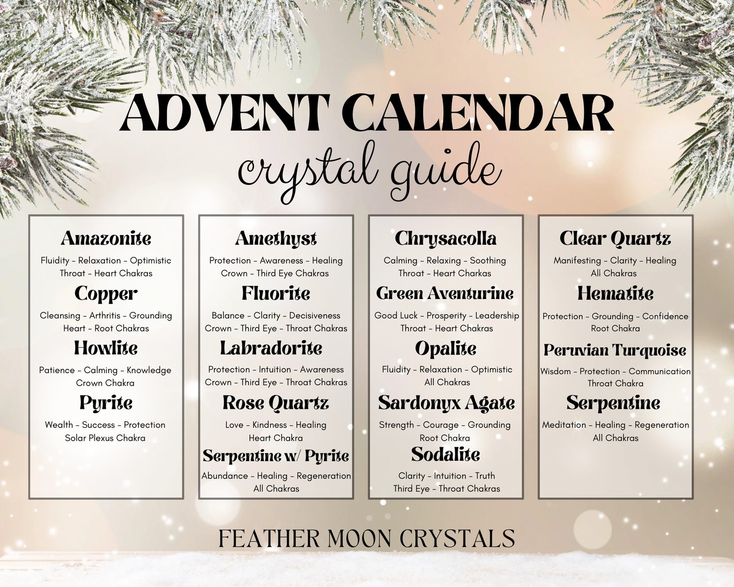 Advent Calendar