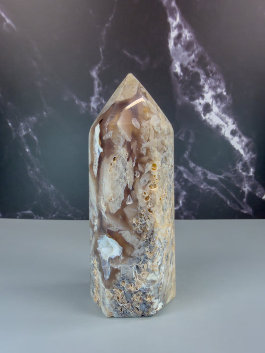 Moonstone (Peach) Tower