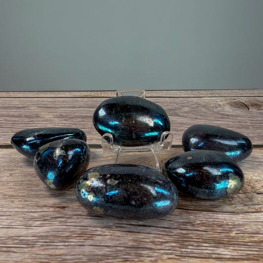 Covellite Tumble - Small