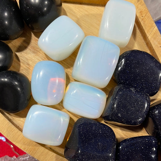 Opalite Tumbles