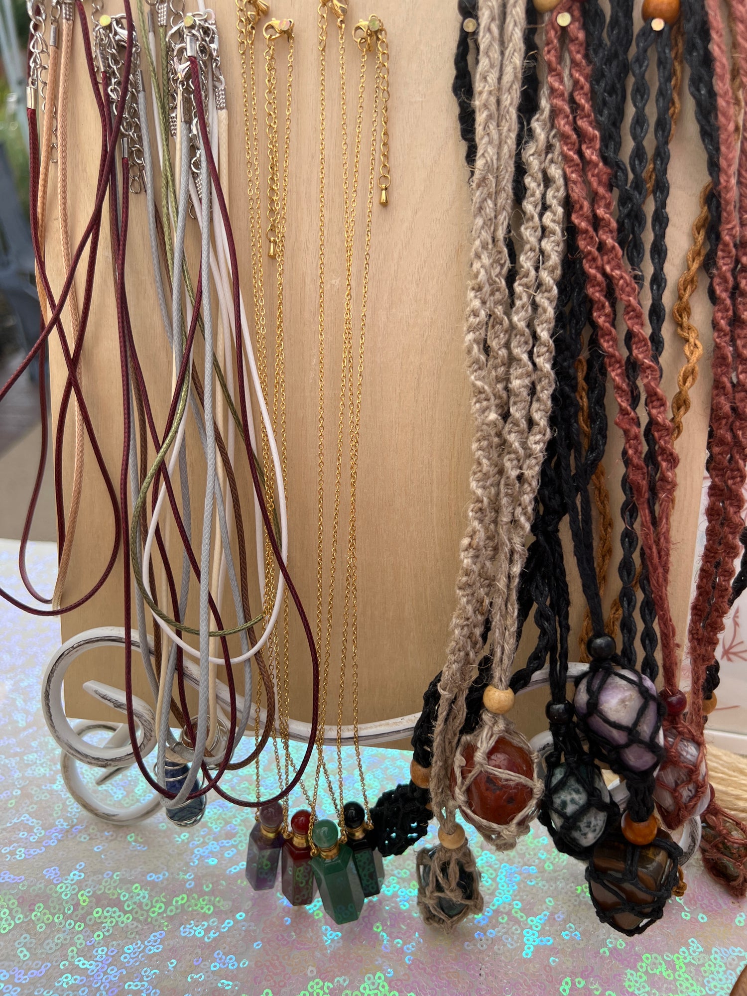 Cords & Necklaces