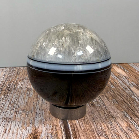 Amethyst Sphere