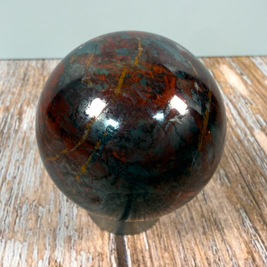 Bloodstone Sphere