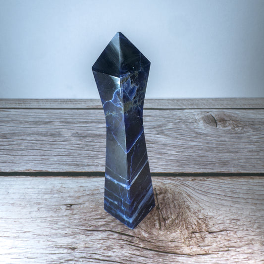 Sodalite Tower