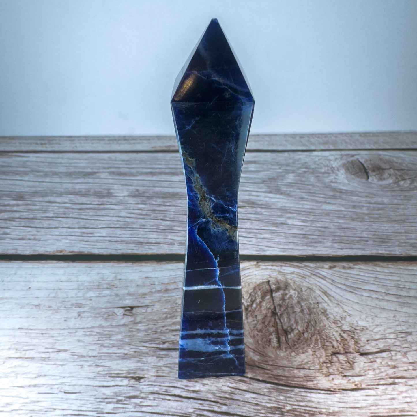 Sodalite Tower
