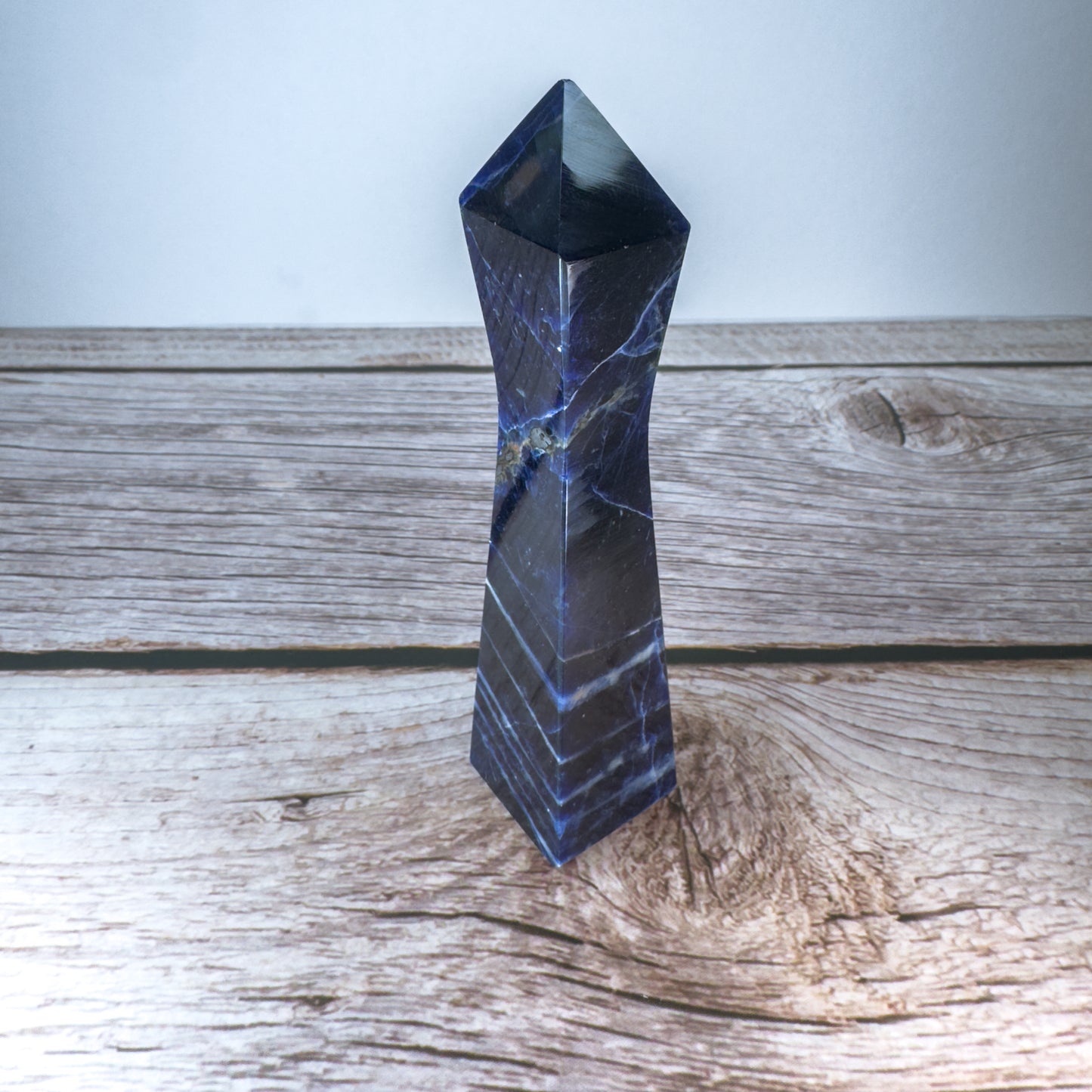 Sodalite Tower