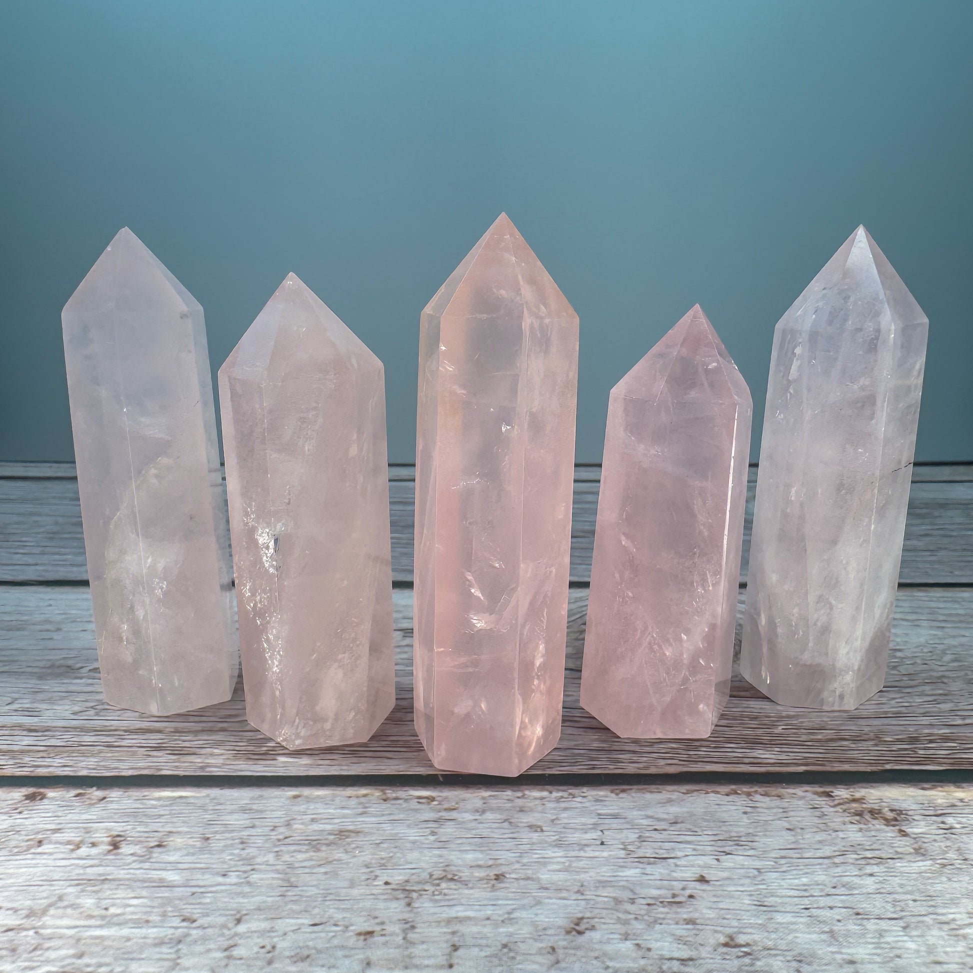 Rose Quartz Tower â€“ ROS-TOW-0031