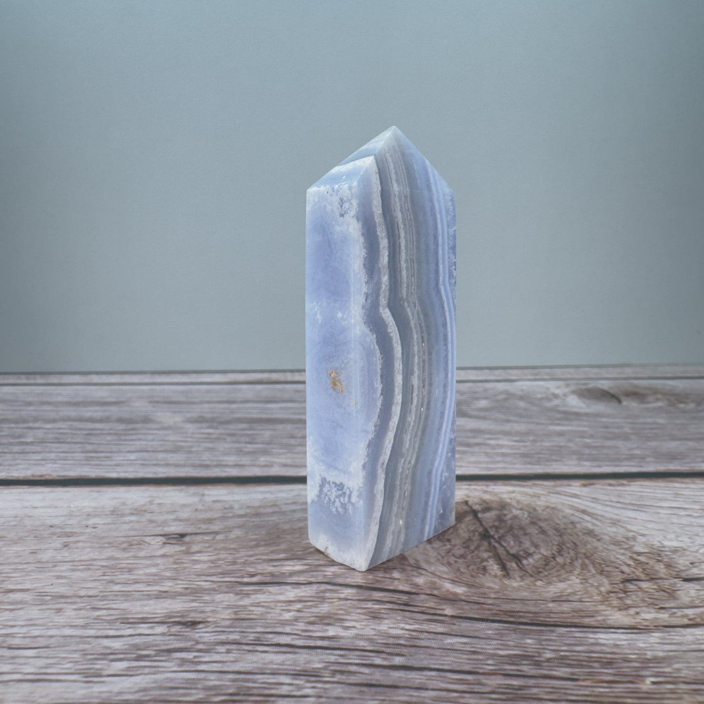 Agate (Blue Lace) Tower – AGA-TOW-0001 (3)