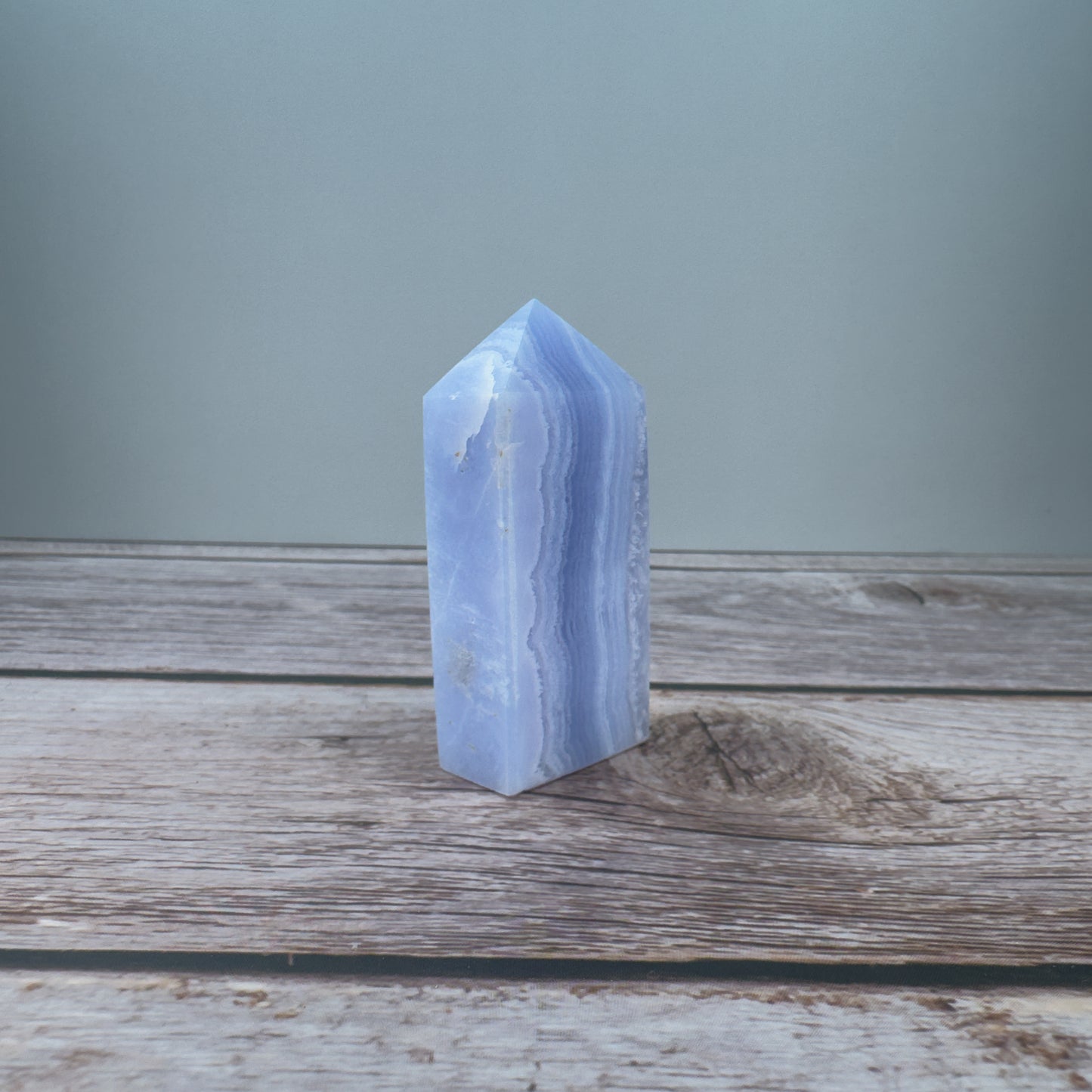 Agate (Blue Lace) Tower – AGA-TOW-0002 (2)
