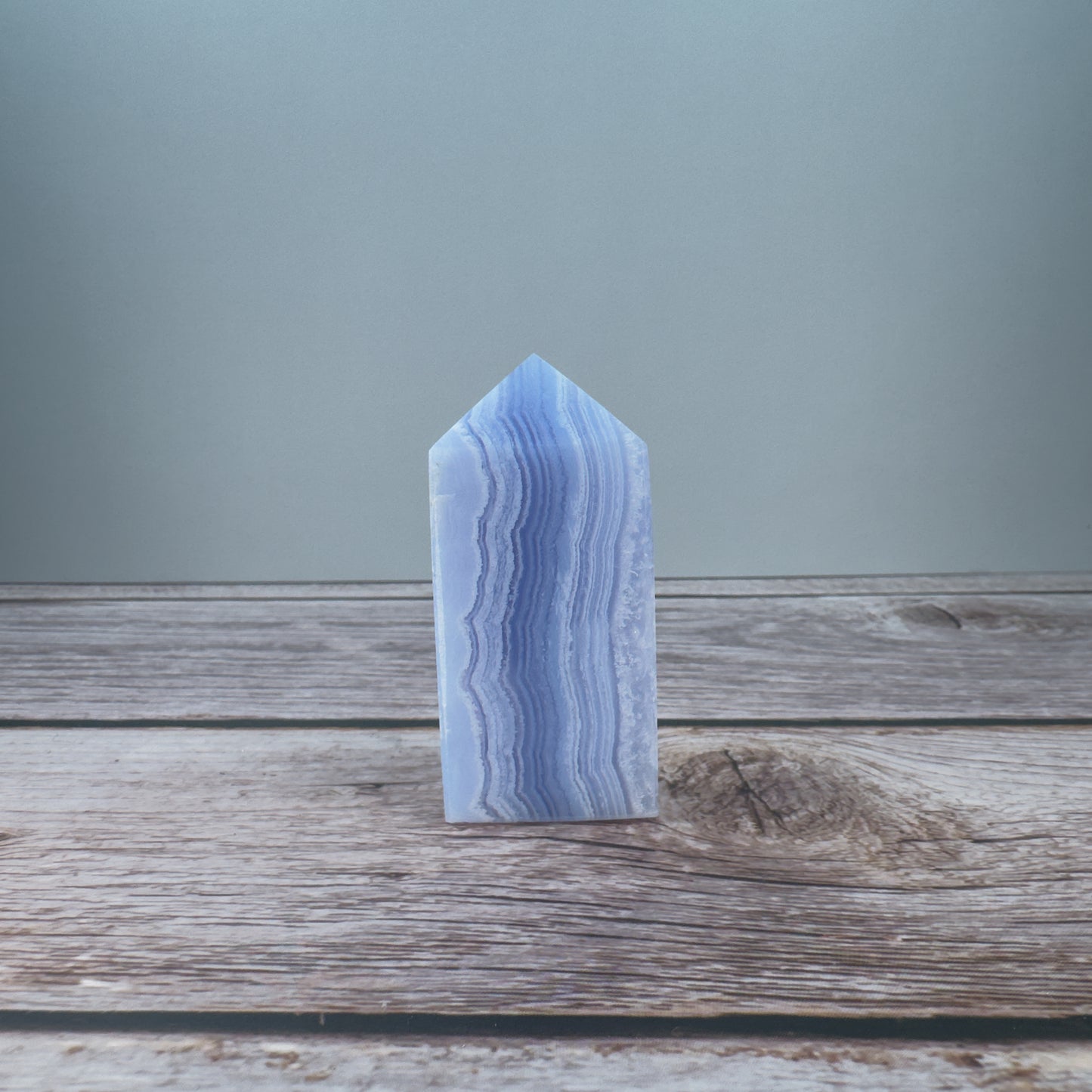 Agate (Blue Lace) Tower – AGA-TOW-0002 (3)