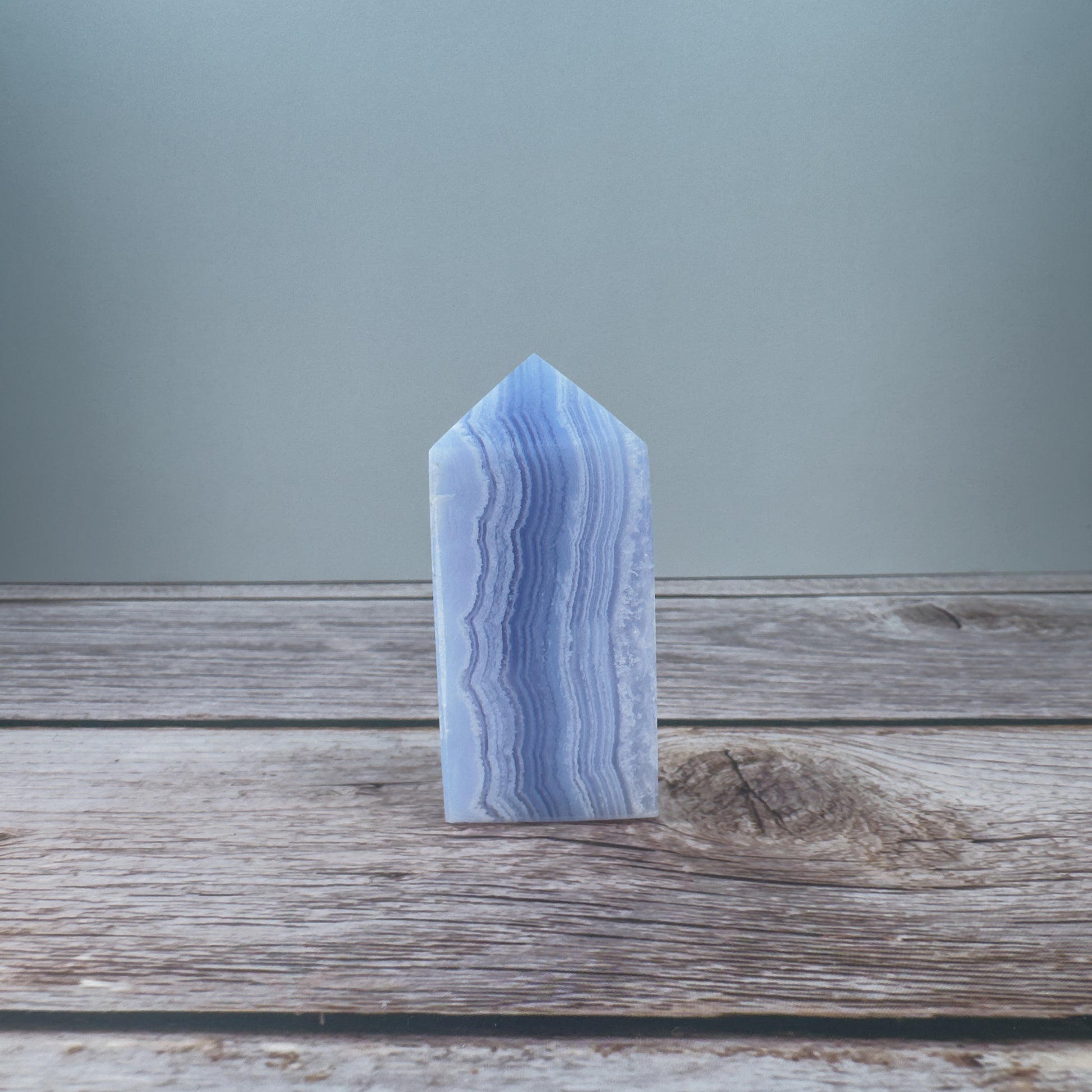 Agate (Blue Lace) Tower – AGA-TOW-0002 (3)