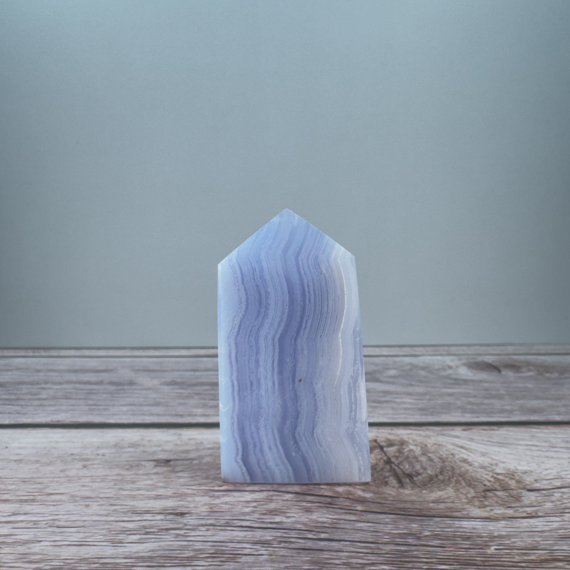 Agate (Blue Lace) Tower – AGA-TOW-0004 (2)
