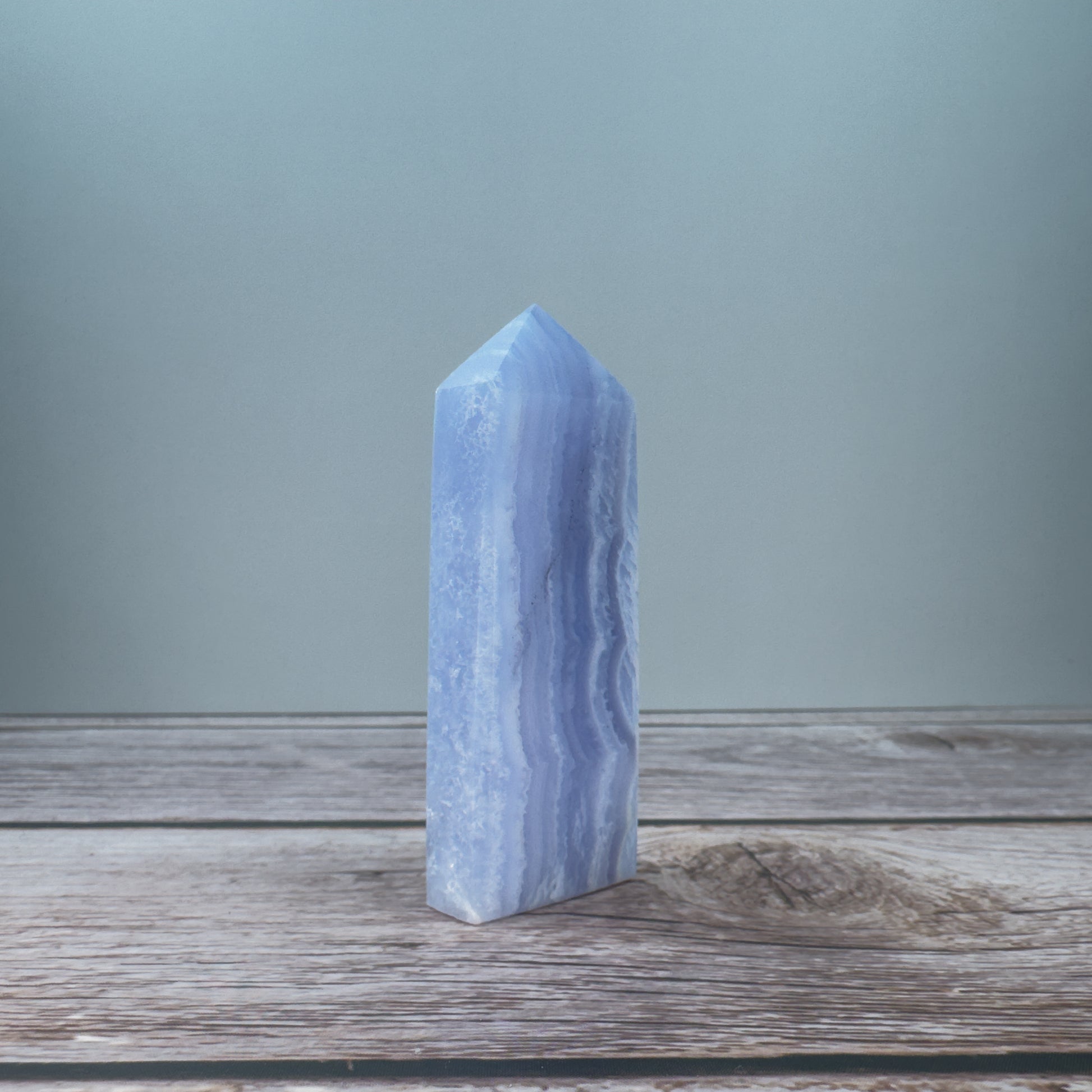Agate (Blue Lace) Tower – AGA-TOW-0006 (3)