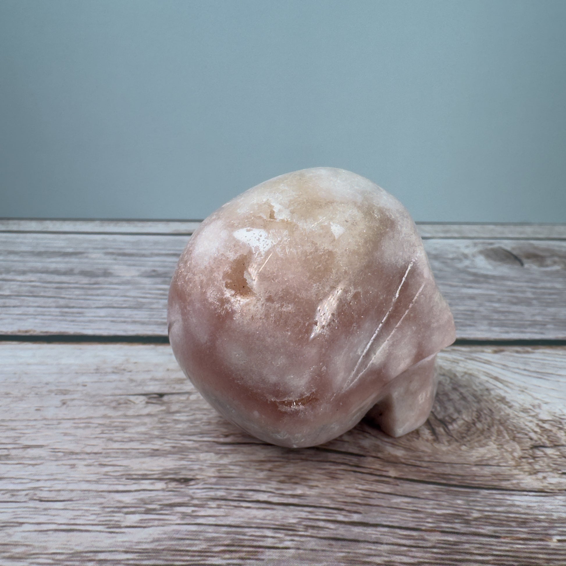Pink Amethyst Carving – 100014 (3)