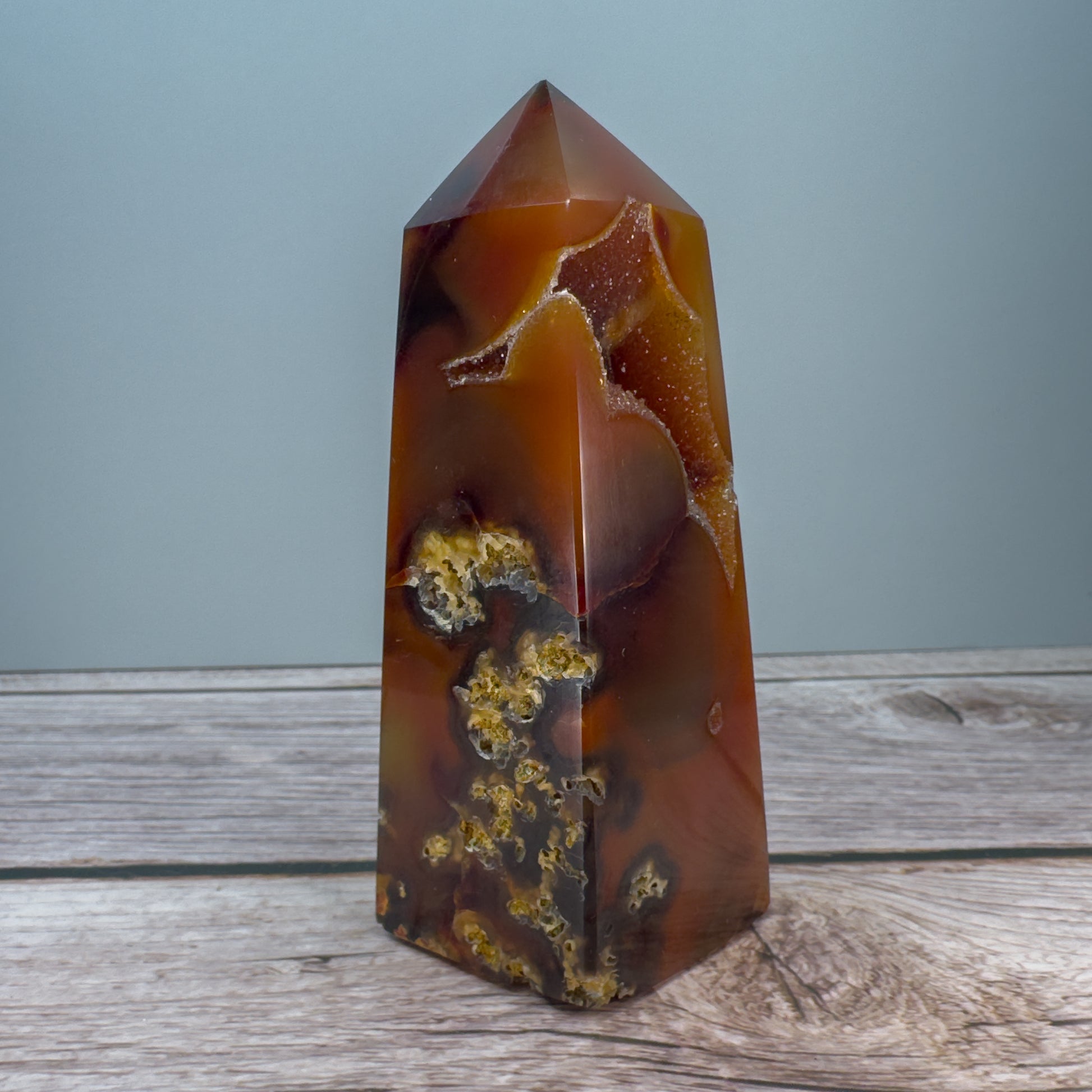 Druzy Agate Tower – 800015 (3)