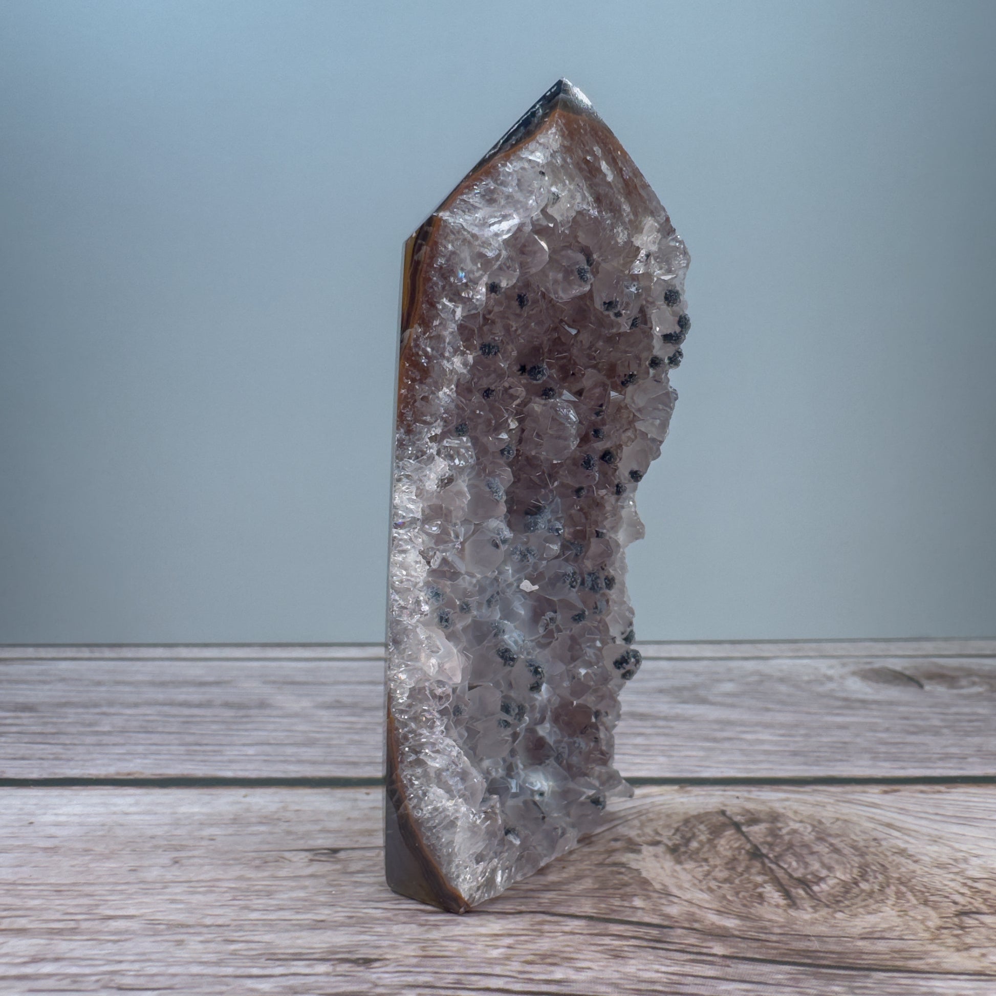 Druzy Agate Tower – 800019 (3)