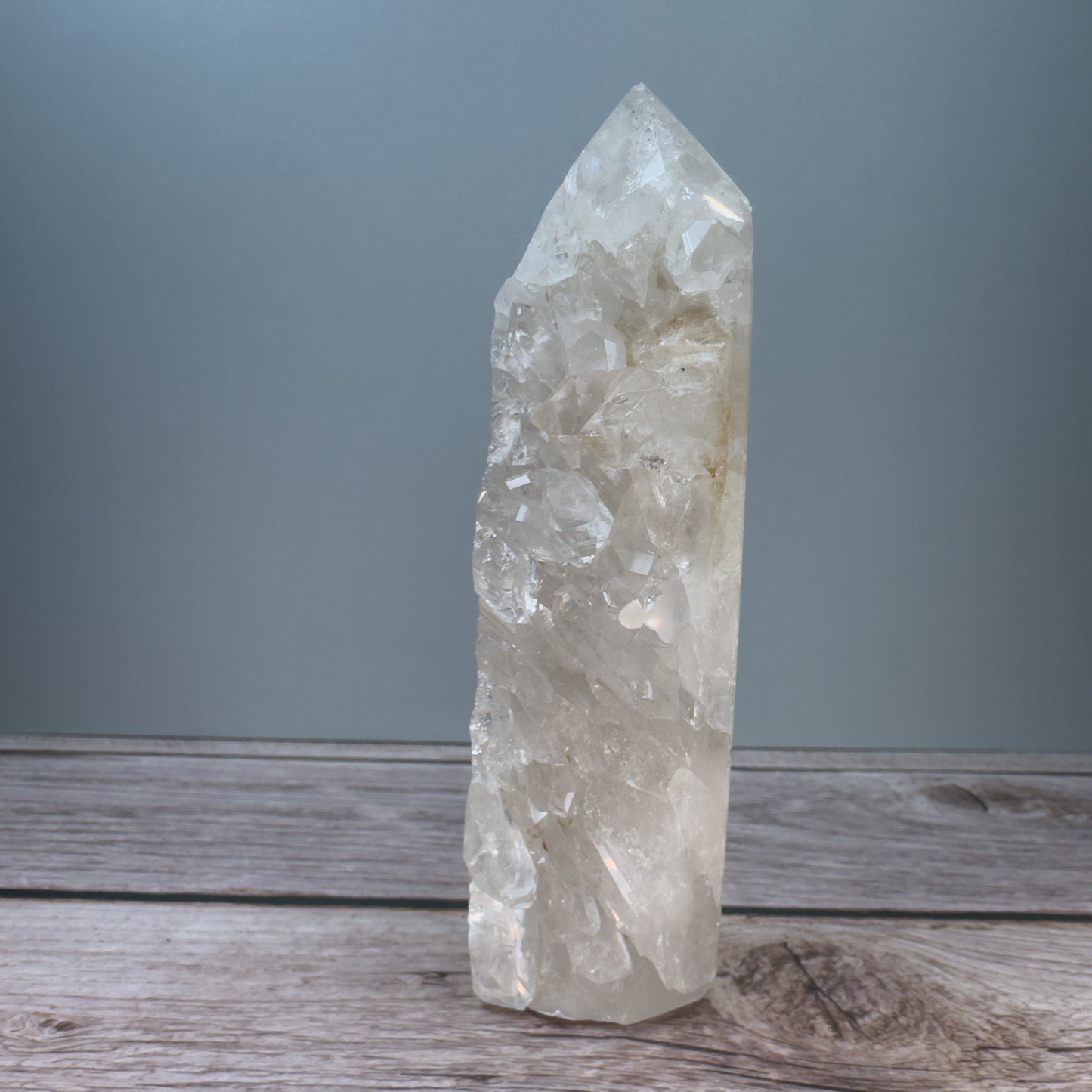 Clear Quartz Tower – 800021 (3)