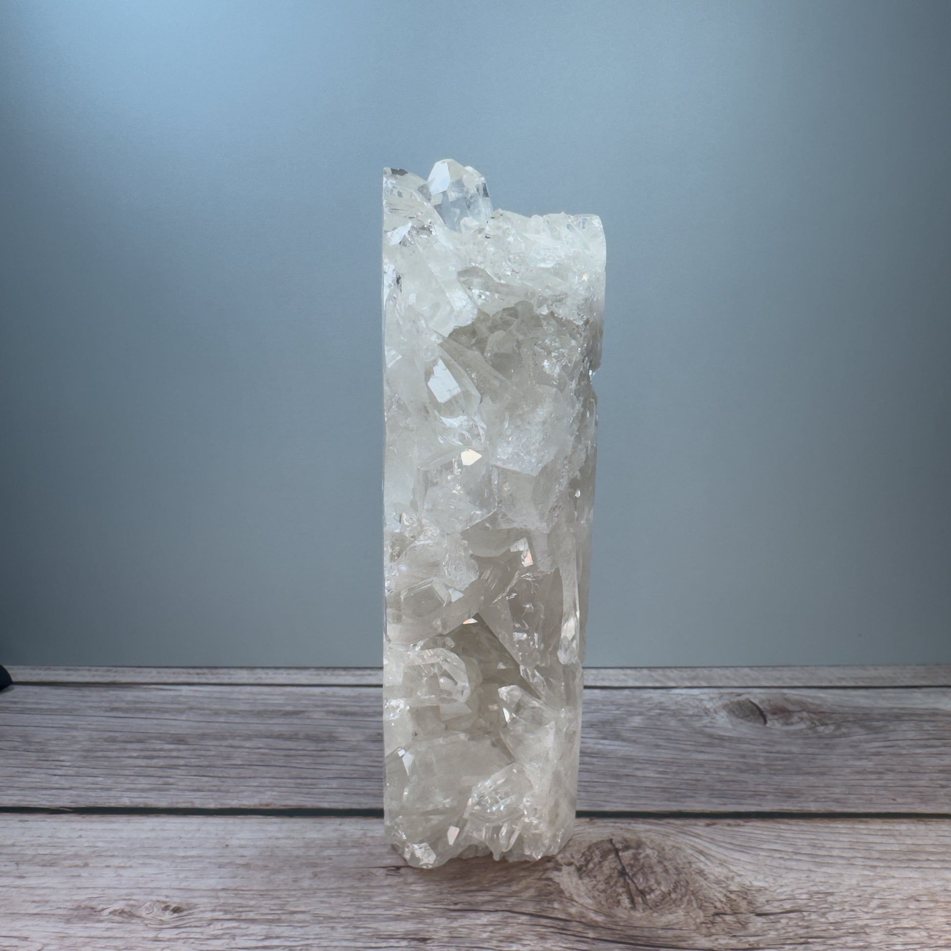 Clear Quartz Tower – 800024 (2)