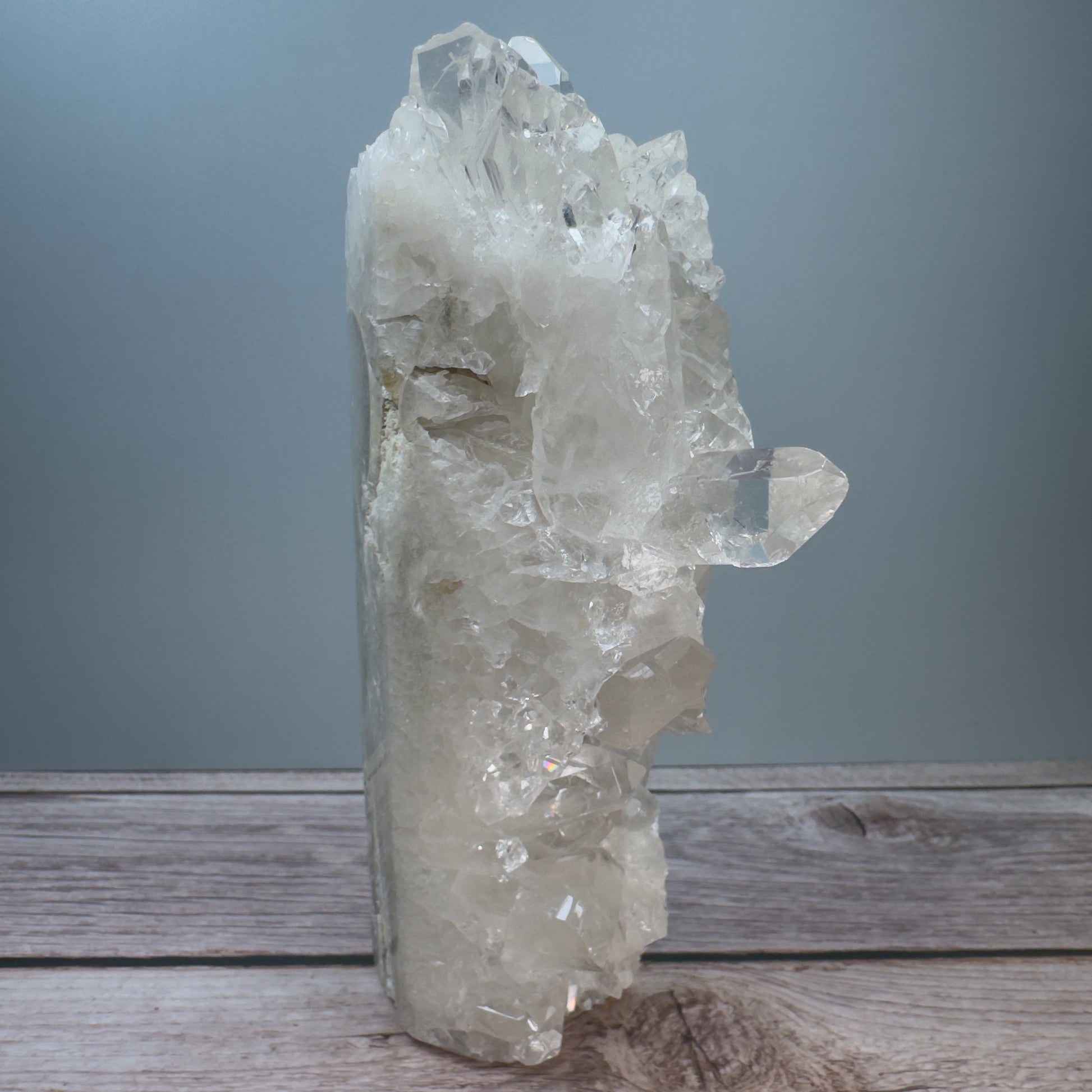 Clear Quartz Tower – 800024 (4)