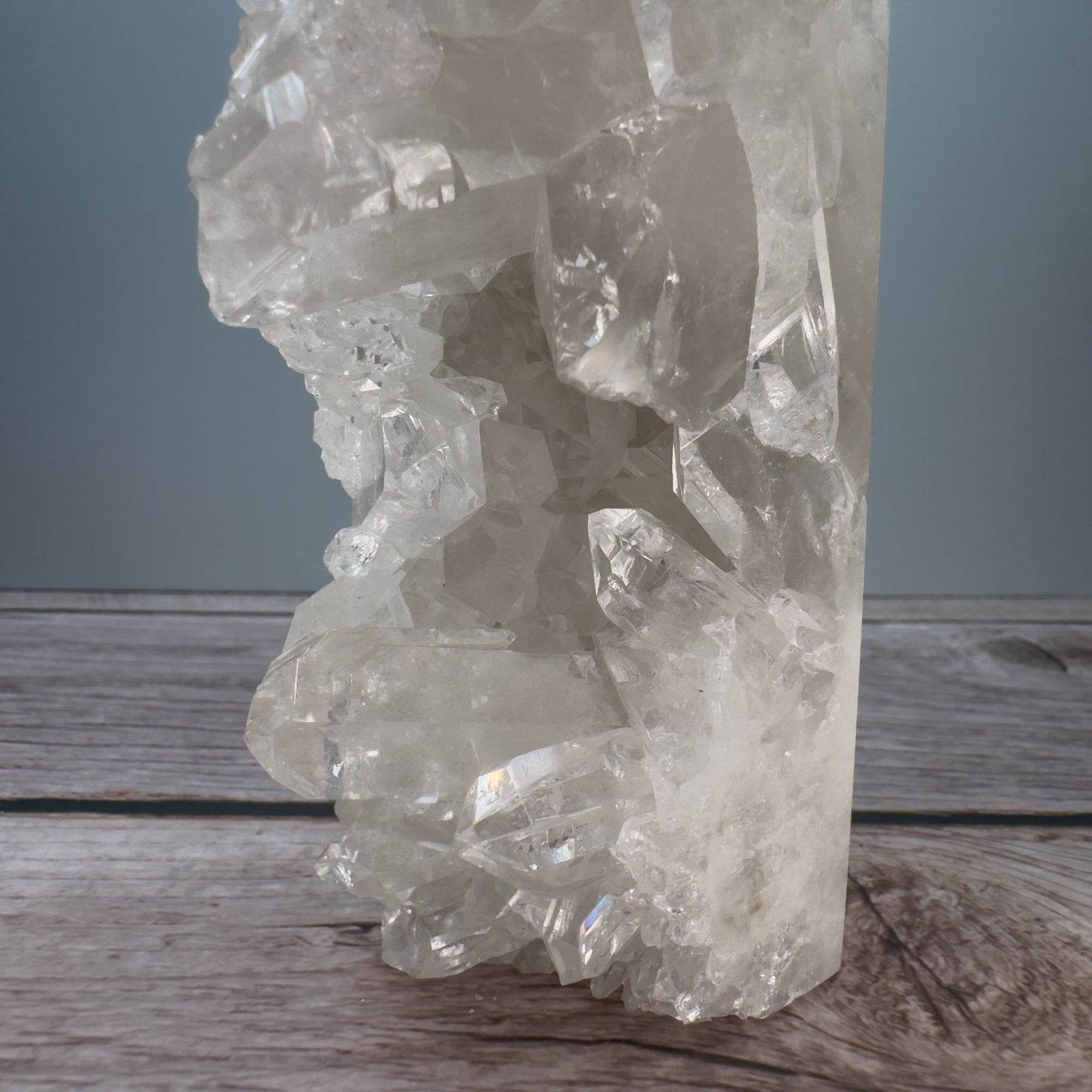Clear Quartz Tower – 800024 (5)
