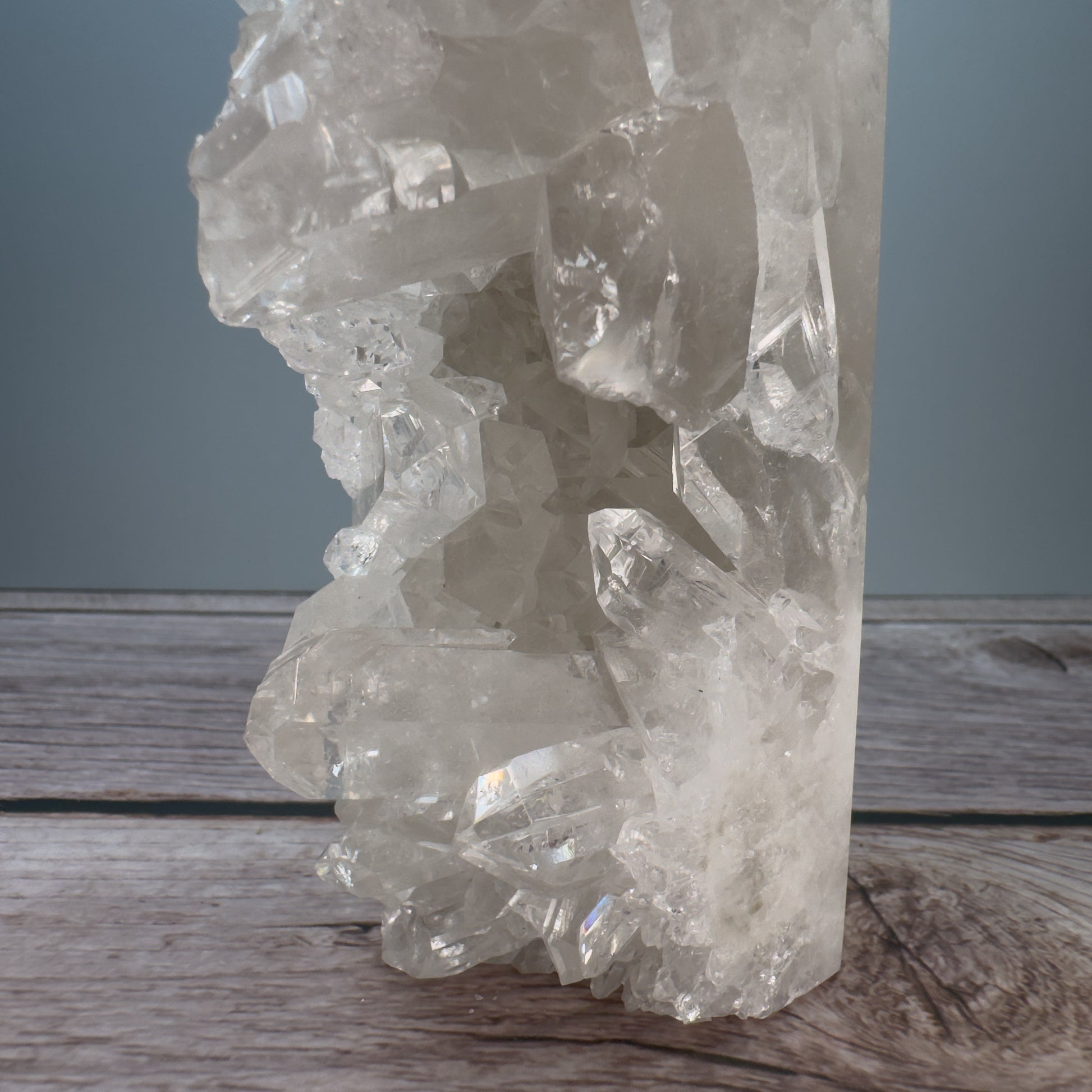 Clear Quartz Tower – 800024 (5)
