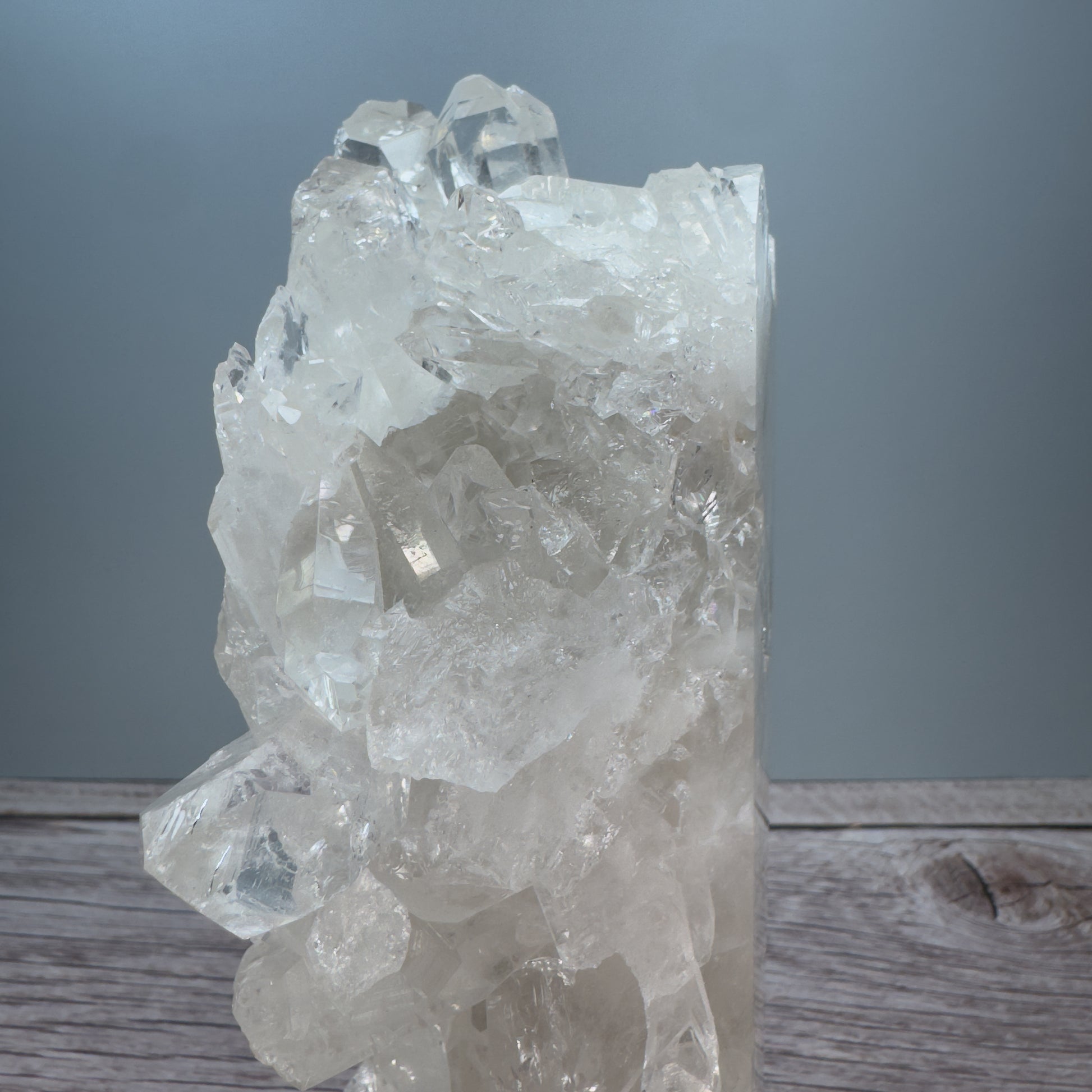 Clear Quartz Tower – 800024 (6)