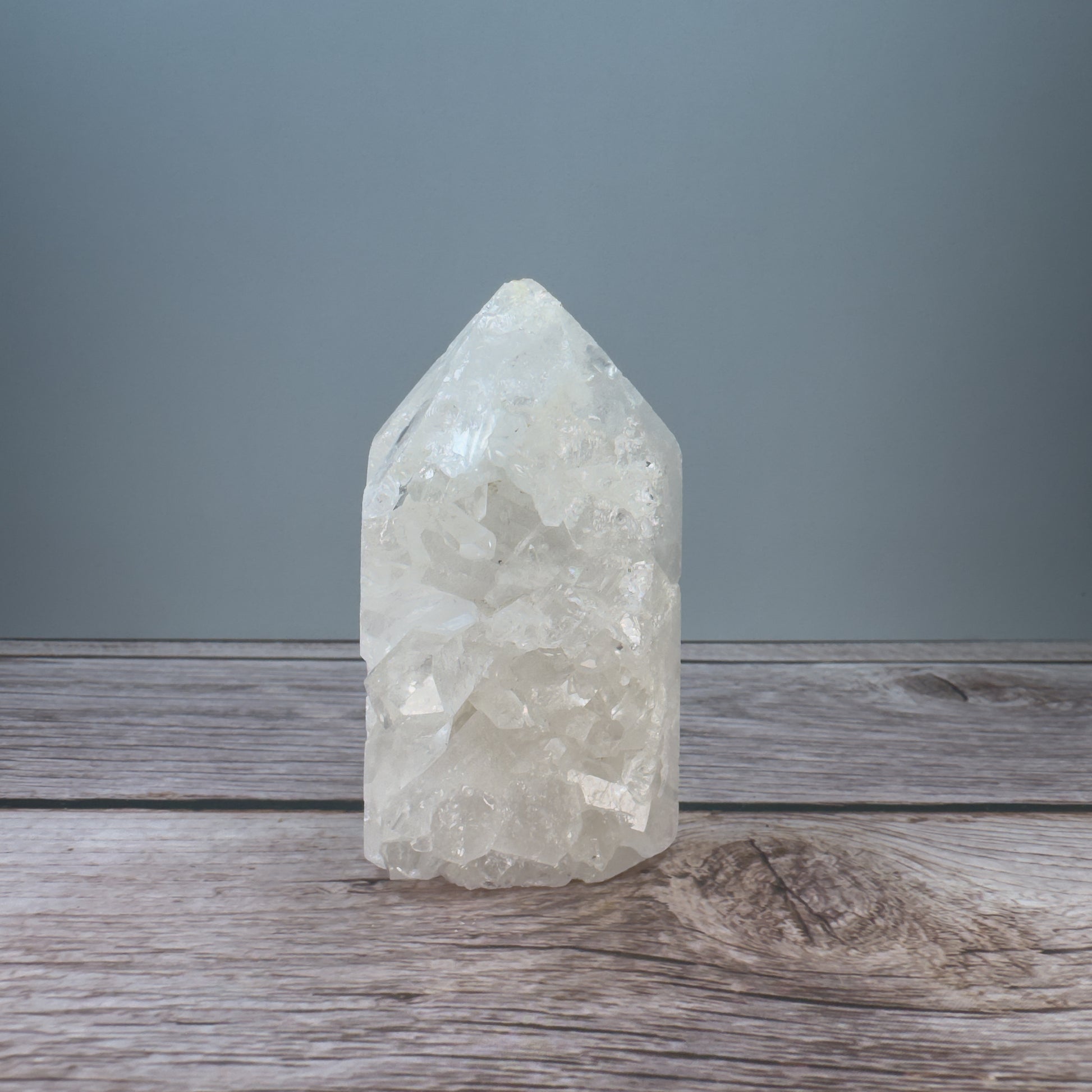 Clear Quartz Tower – 800025 (3)