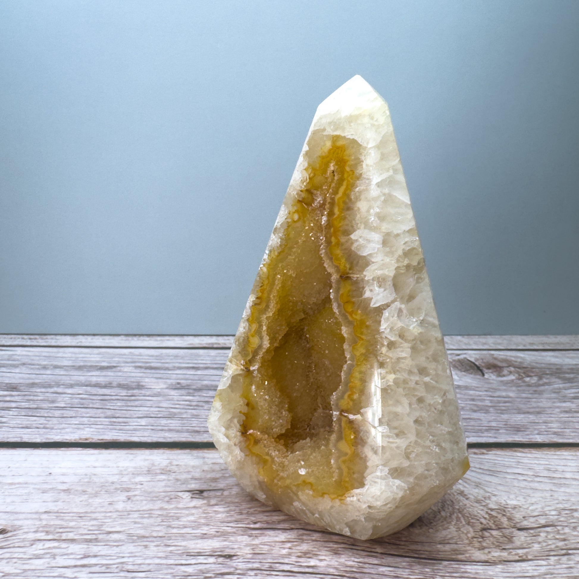 Druzy Agate Tower – 800034 (3)