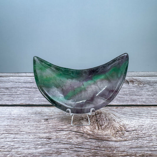 Fluorite Carving – 800069
