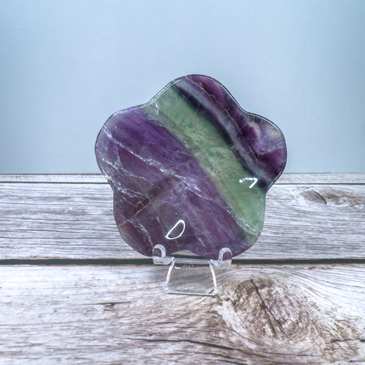 Fluorite Carving – 800074