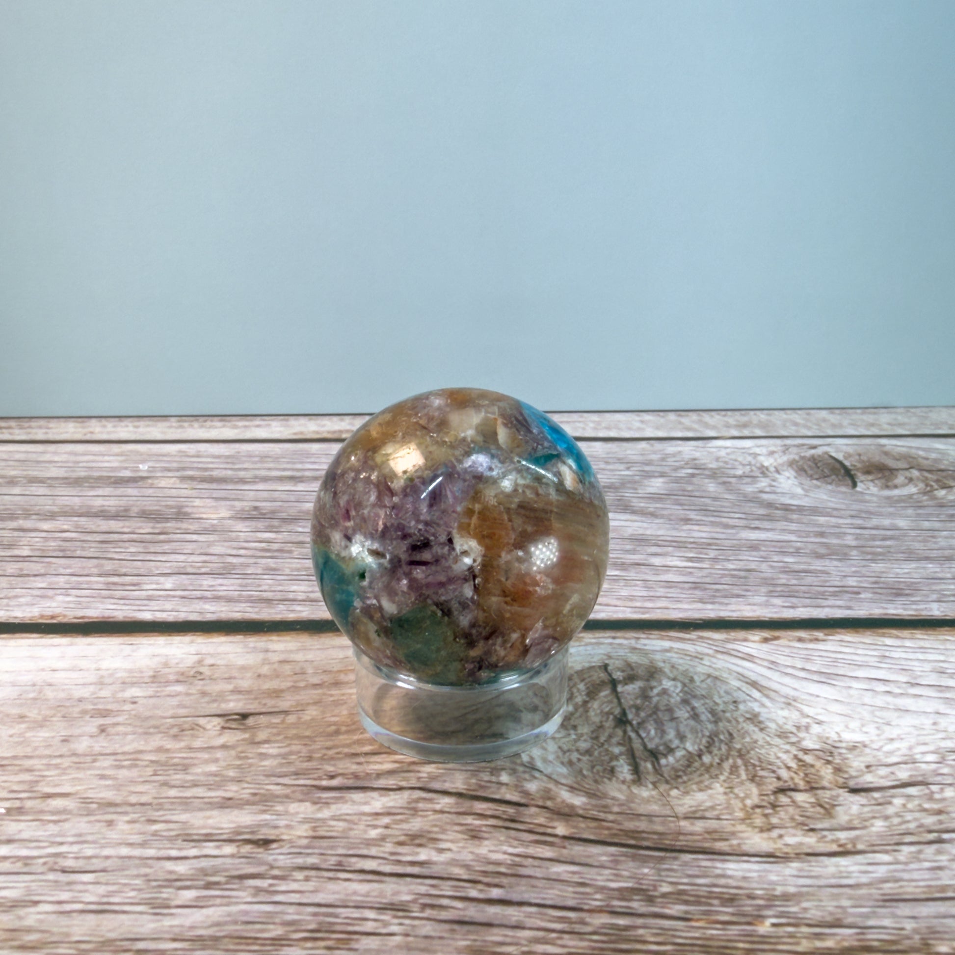 Apatite Sphere – 800078 (3)