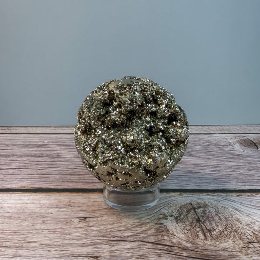 Pyrite Sphere – 100030