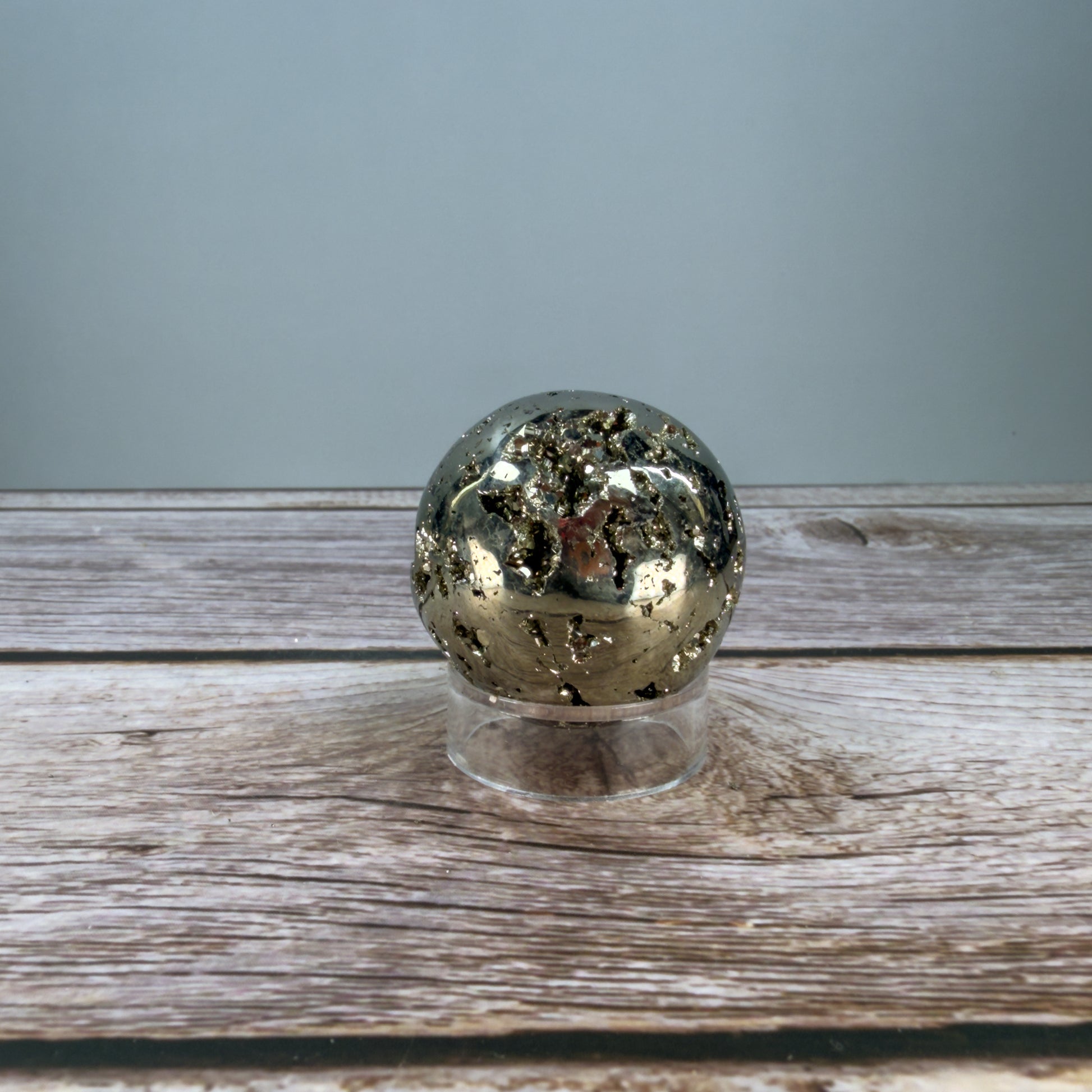 Pyrite Sphere – 100047
