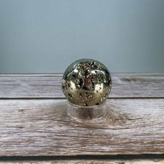 Pyrite Sphere – 100047
