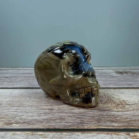 Agate Carving – 100052